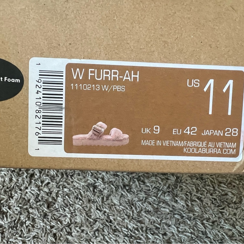 Koolaburra W Furr-Ah Slippers